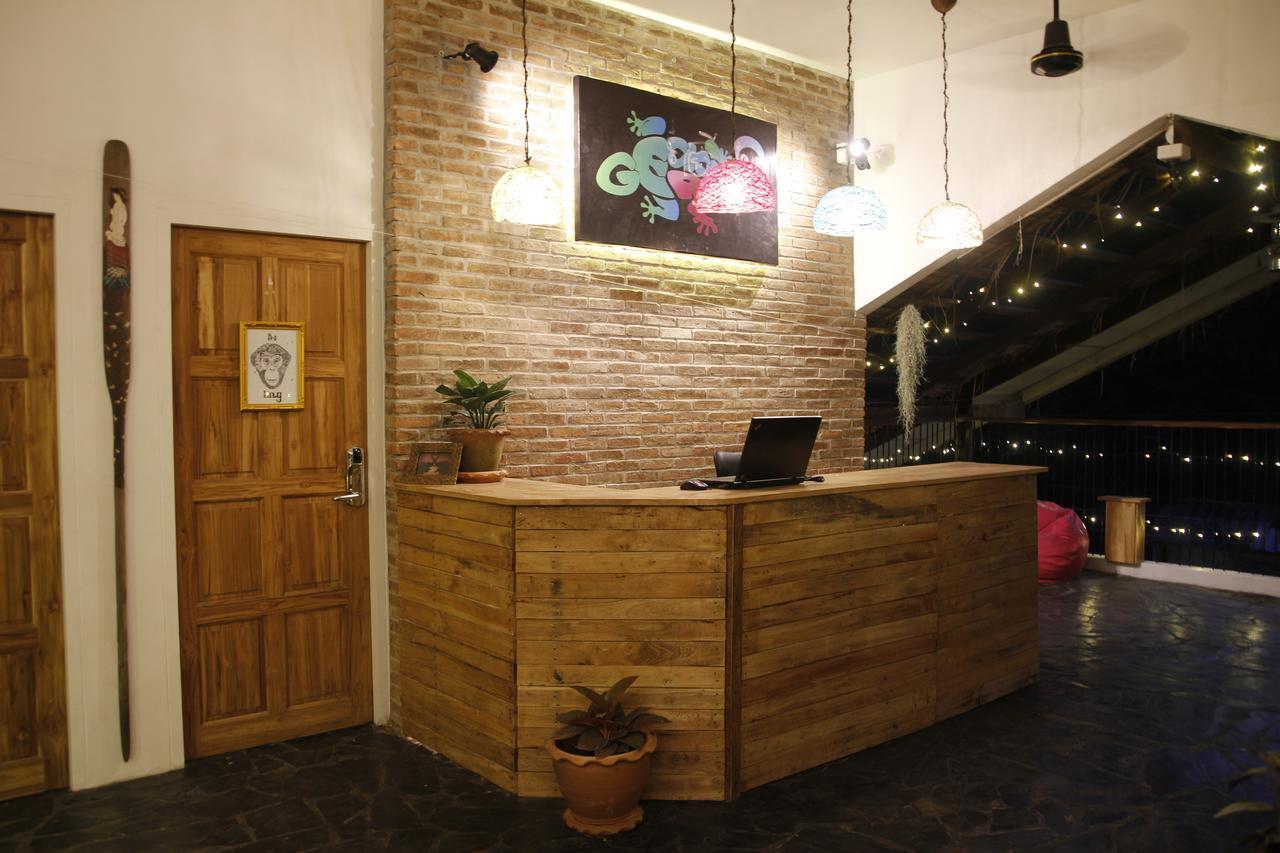 Gecko Republic Jungle Hostel Κο Τάο Εξωτερικό φωτογραφία