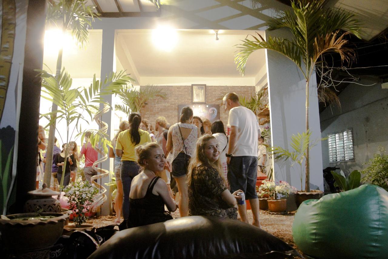 Gecko Republic Jungle Hostel Κο Τάο Εξωτερικό φωτογραφία